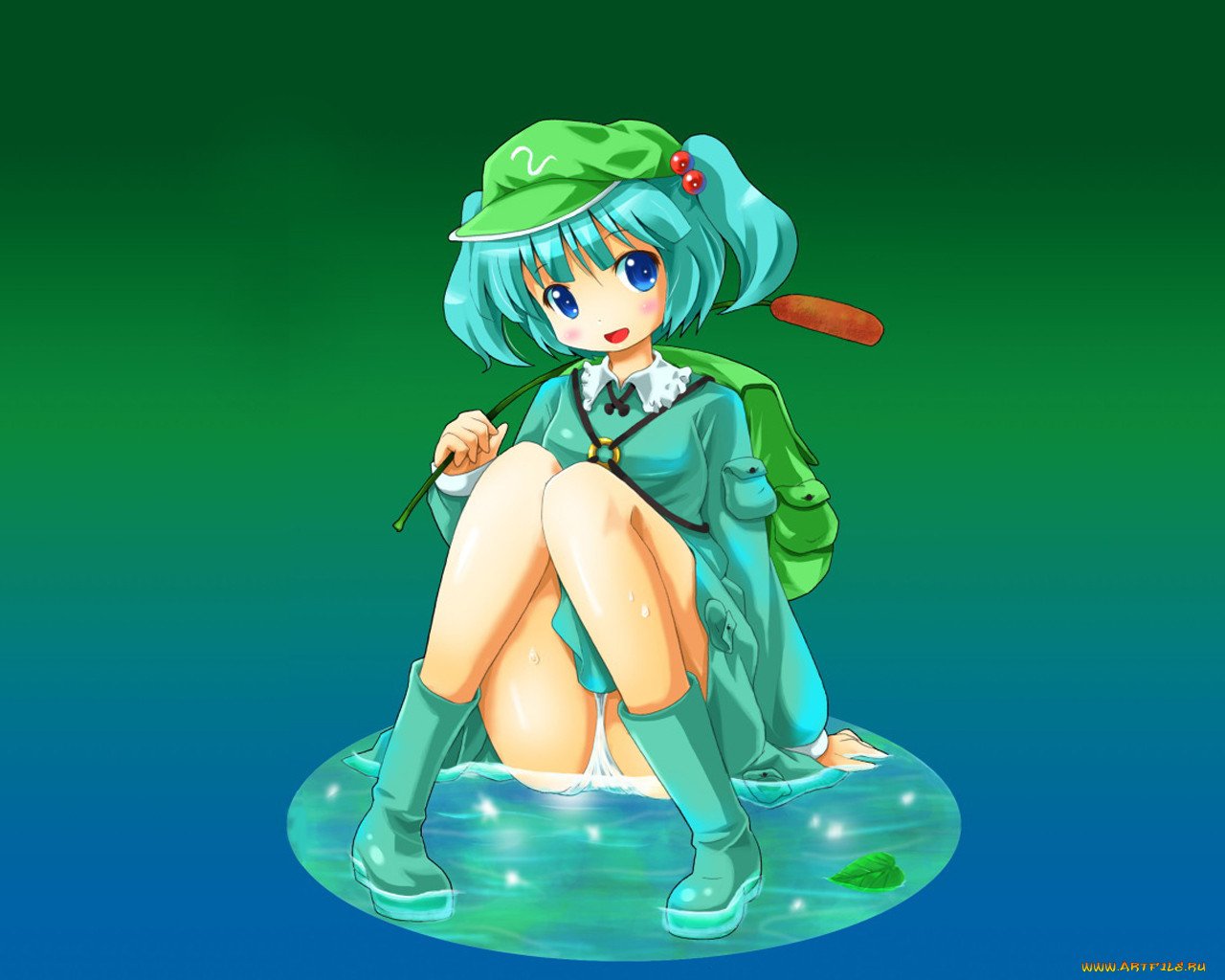, touhou
